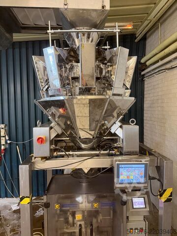Weighing & filling machine Gainsborough / Chinese GV2K1 Weighing and Bagging System