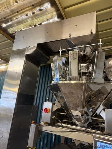 Weighing & filling machine Gainsborough / Chinese GV2K1 Weighing and Bagging System