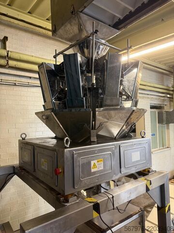 Weighing & filling machine Gainsborough / Chinese GV2K1 Weighing and Bagging System