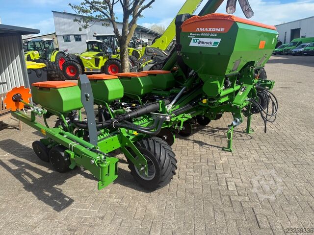 Amazone Precea 6000-2CC Super Amazone Precea 6000-2CC Super