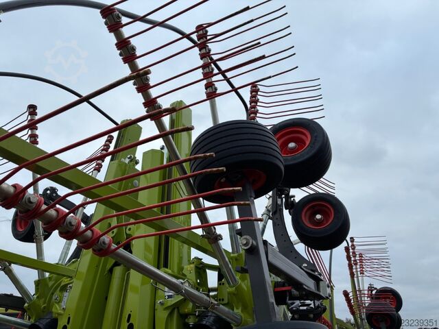 CLAAS Liner 4800 Business Pro CLAAS Liner 4800 Business Pro