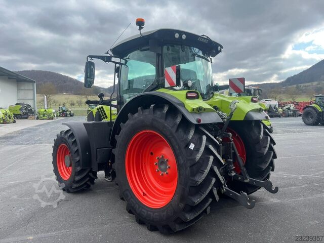 CLAAS Arion 660 CLAAS Arion 660