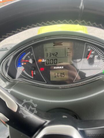 CLAAS Arion 660 CLAAS Arion 660