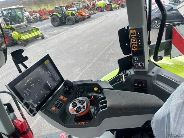 CLAAS Arion 660 CLAAS Arion 660