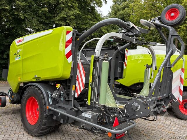 CLAAS Rollant 630 RC UW CLAAS Rollant 630 RC UW