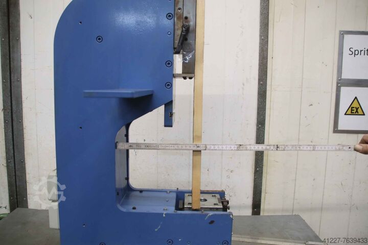 Punch console Tank 500/440//H890 mm