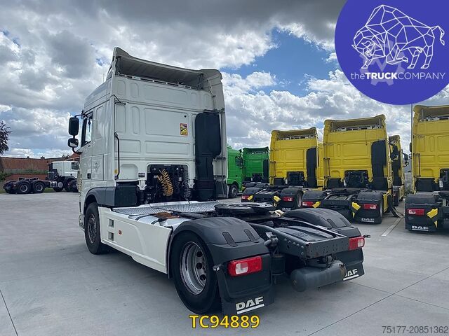 Standard-SZM DAF XF 105 460