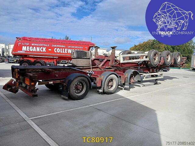 Container transportation Renders ROC 12.27 CC