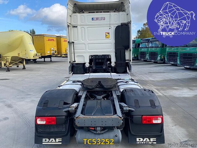 Standard-SZM DAF XF Euro6 460