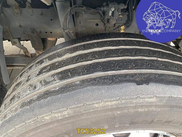 Standard-SZM DAF XF Euro6 460