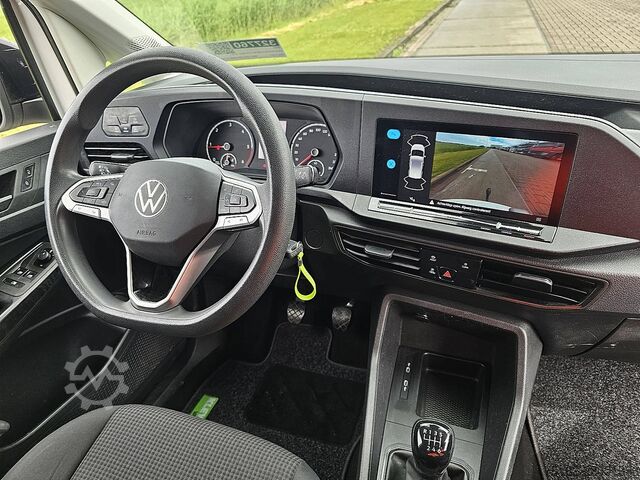 Suitcase VOLKSWAGEN CADDY 2.0 L1 NAP 102Pk Carplay