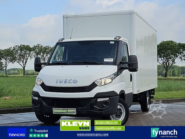 Suitcase IVECO DAILY 35 S