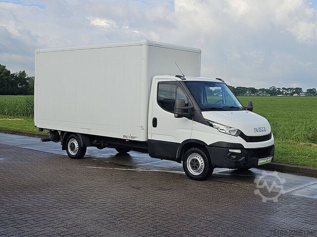 Suitcase IVECO DAILY 35 S