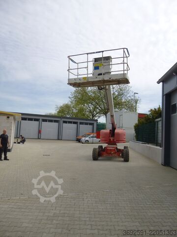 Telescopic work platform Genie S45