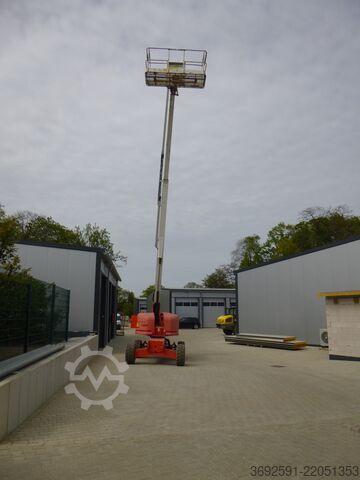 Telescopic work platform Genie S45
