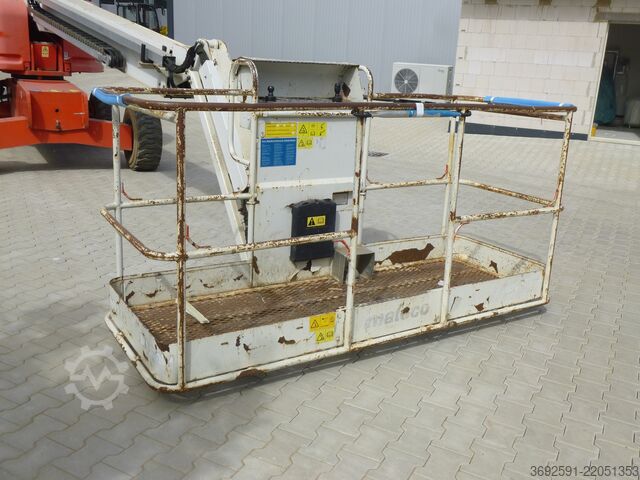 Telescopic work platform Genie S45