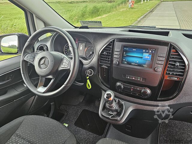 High-roof van MERCEDES-BENZ VITO 110 L2 Airco Euro6 !
