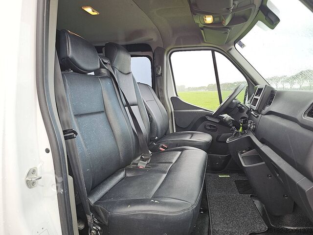 High-roof van RENAULT MASTER 2.3 L1H1 Dubbel Cabine!