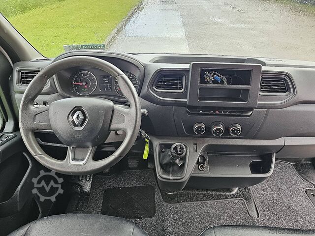 High-roof van RENAULT MASTER 2.3 L1H1 Dubbel Cabine!