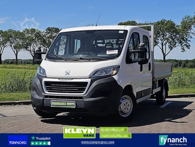 Loading platform PEUGEOT BOXER 2.0 BHDI 160 DC L3