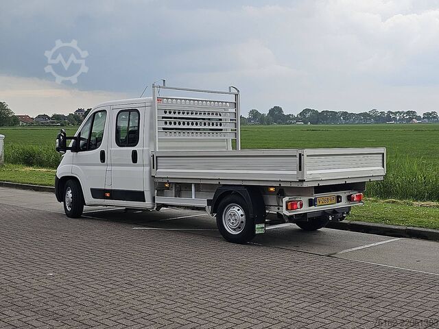 Loading platform PEUGEOT BOXER 2.0 BHDI 160 DC L3