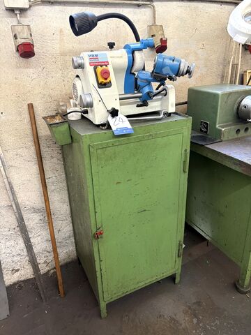Graver grinding machine HBM U 3