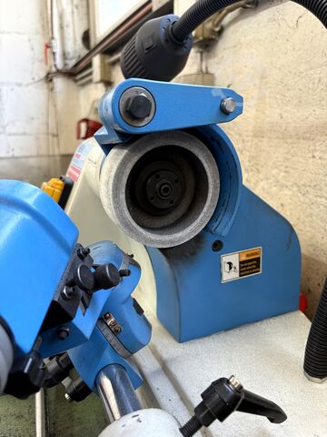 Graver grinding machine HBM U 3