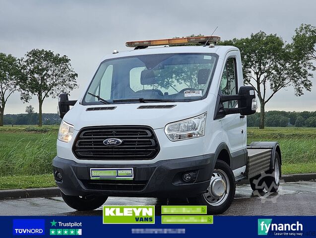 FORD TRANSIT 350 tractor unit, AC, Euro 6 FORD TRANSIT 350 Trekker ac EURO6