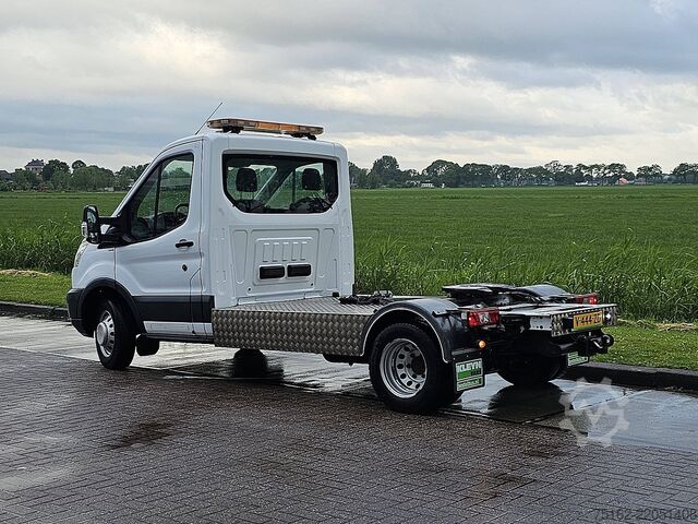 FORD TRANSIT 350 tractor unit, AC, Euro 6 FORD TRANSIT 350 Trekker ac EURO6