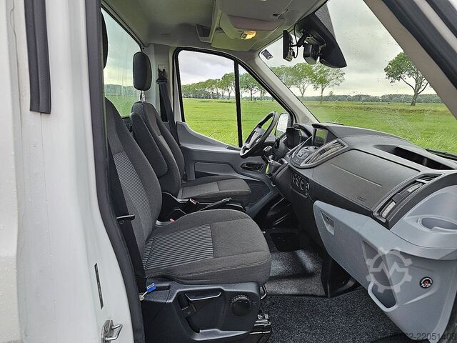 FORD TRANSIT 350 tractor unit, AC, Euro 6 FORD TRANSIT 350 Trekker ac EURO6