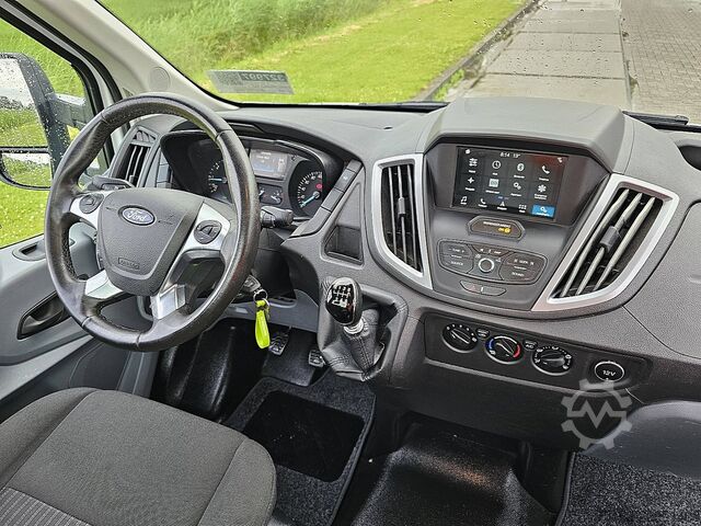 FORD TRANSIT 350 tractor unit, AC, Euro 6 FORD TRANSIT 350 Trekker ac EURO6