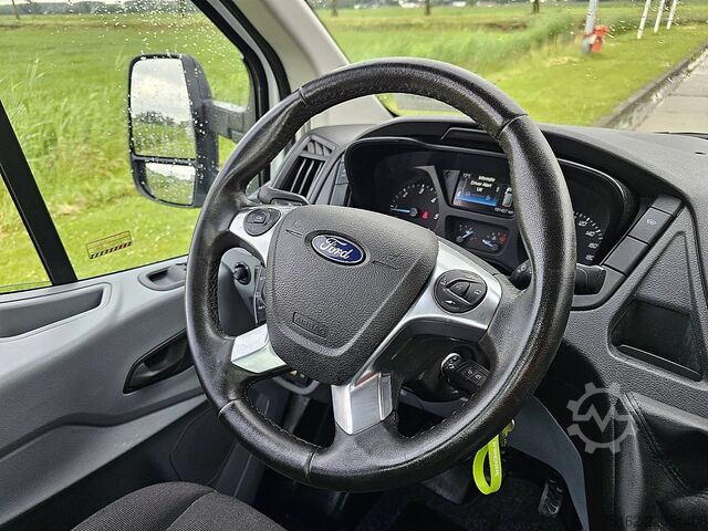 FORD TRANSIT 350 tractor unit, AC, Euro 6 FORD TRANSIT 350 Trekker ac EURO6