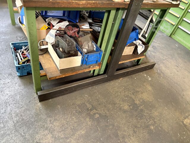 Gantry crane DEMAG Gantry Crane