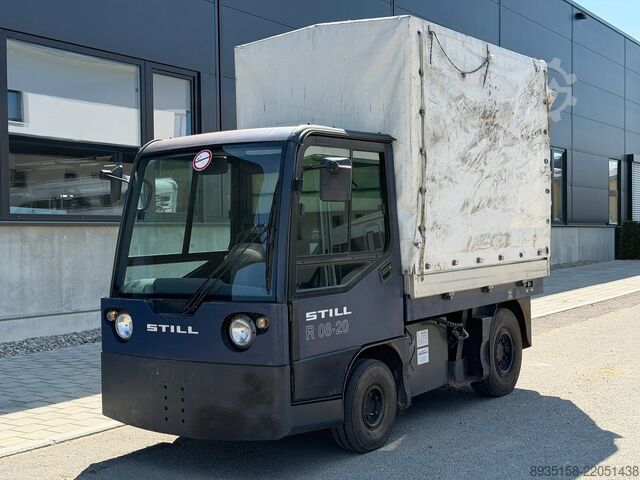 STILL R 08-20 Electric Tow Tractor STILL R 08-20