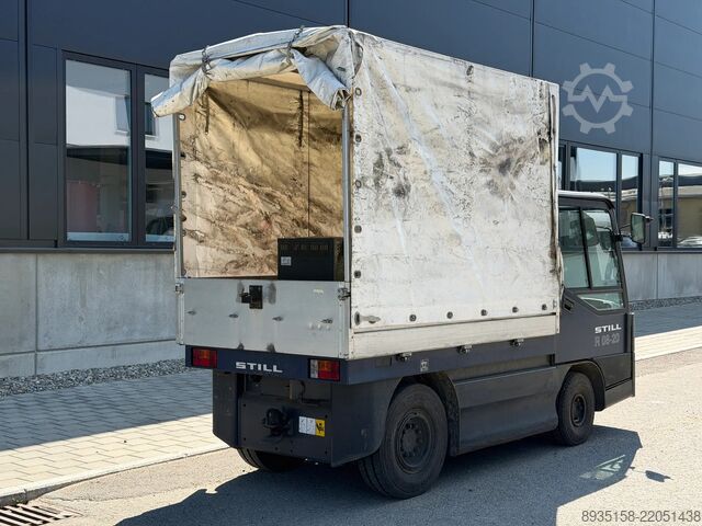 STILL R 08-20 Electric Tow Tractor STILL R 08-20