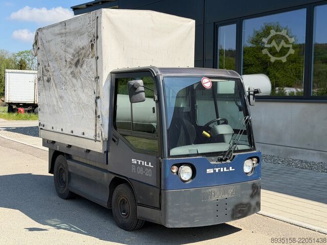 STILL R 08-20 Electric Tow Tractor STILL R 08-20