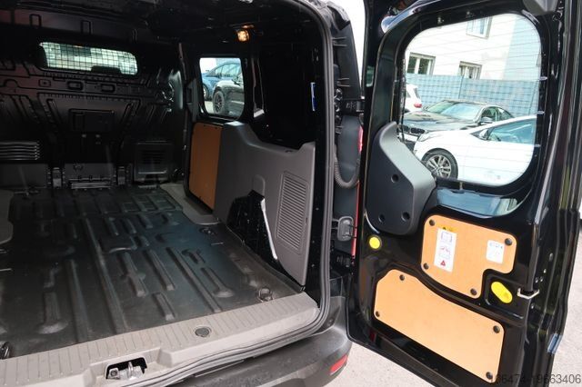 Panel van FORD Transit Connect Kasten lang Trend # AHK # Black