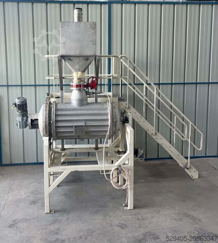 Vakuumbeschichter Van Der Ploeg -