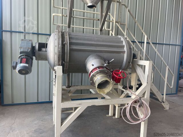 Vakuumbeschichter Van Der Ploeg -