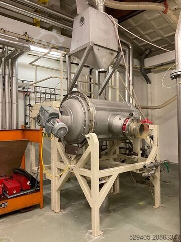 Vakuumbeschichter Van Der Ploeg -