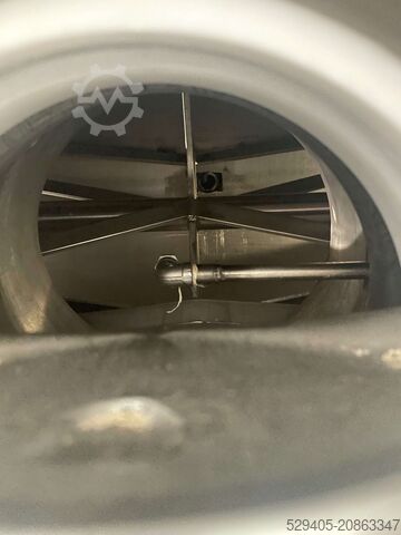 Vakuumbeschichter Van Der Ploeg -