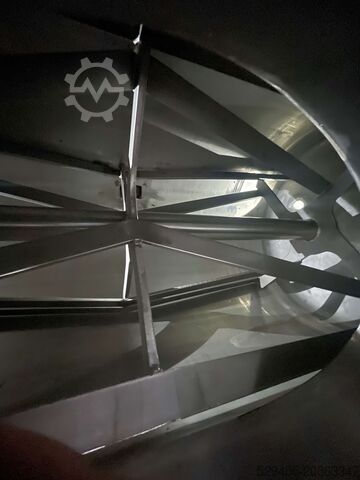 Vakuumbeschichter Van Der Ploeg -