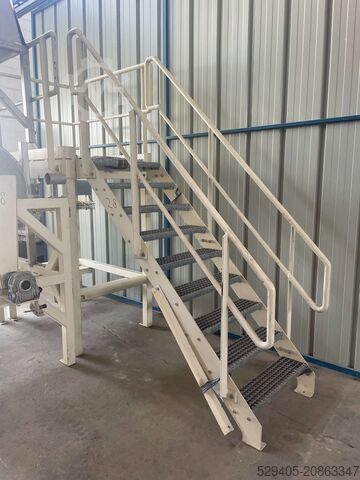 Vakuumbeschichter Van Der Ploeg -