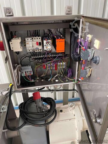 Nibbelmaschine Gericke NBS 300/450