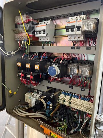 Cuve de process Olsa 1000 L