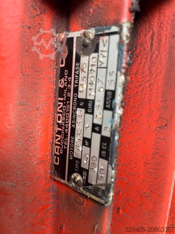 Cuve de process Olsa 1000 L