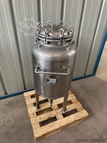 Vessel 100 L Dambrun -