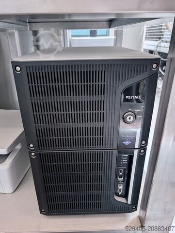UV Laser Marking Machine Thémis Technologies 5173 TT