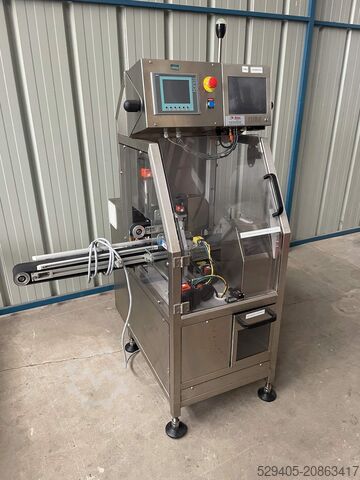 Module de marquage et vérification datamatrix. Transvis -