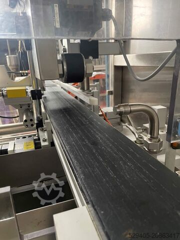 Module de marquage et vérification datamatrix. Transvis -